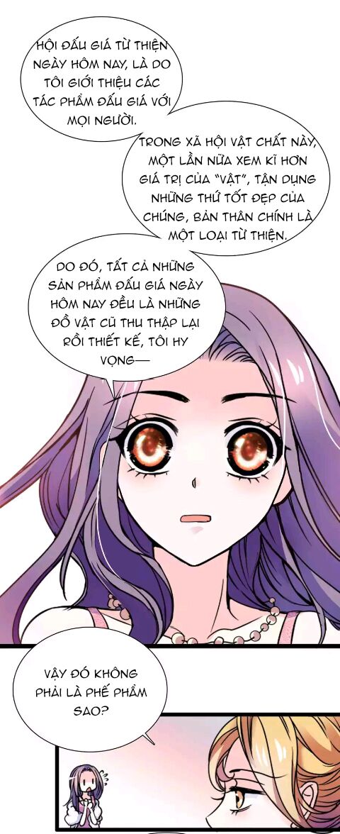 Tình đầy chông gai: Chapter 37