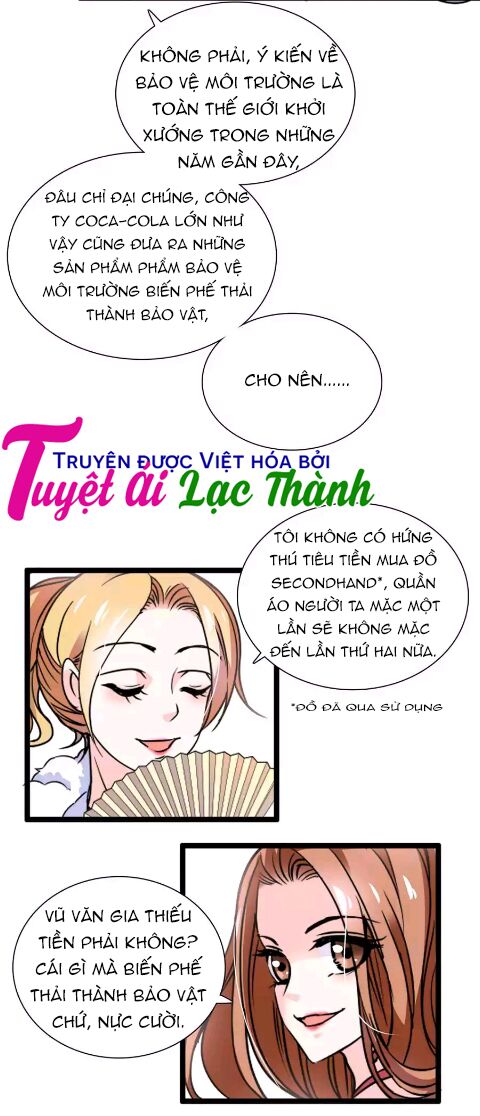 Tình đầy chông gai: Chapter 37