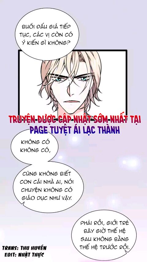 Tình đầy chông gai: Chapter 38