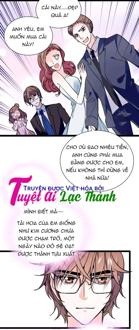 Tình đầy chông gai: Chapter 38