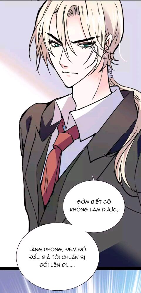 Tình đầy chông gai: Chapter 38