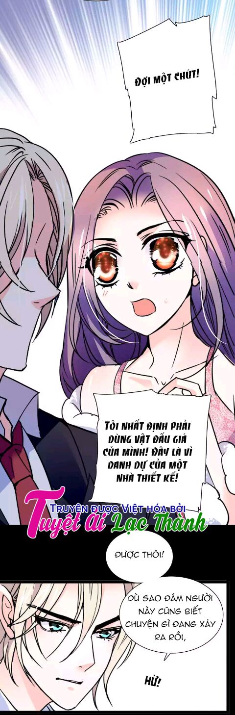 Tình đầy chông gai: Chapter 38
