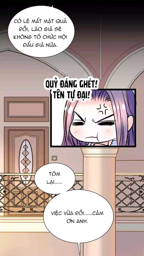 Tình đầy chông gai: Chapter 38