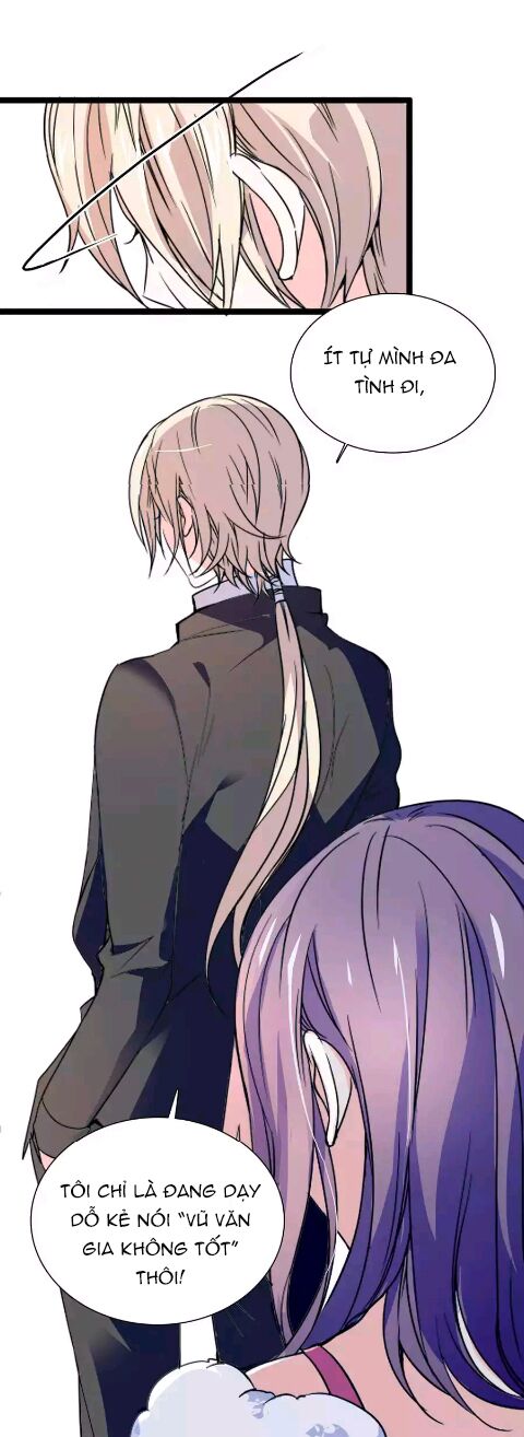 Tình đầy chông gai: Chapter 38