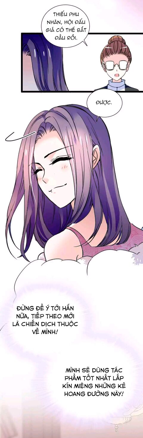 Tình đầy chông gai: Chapter 38