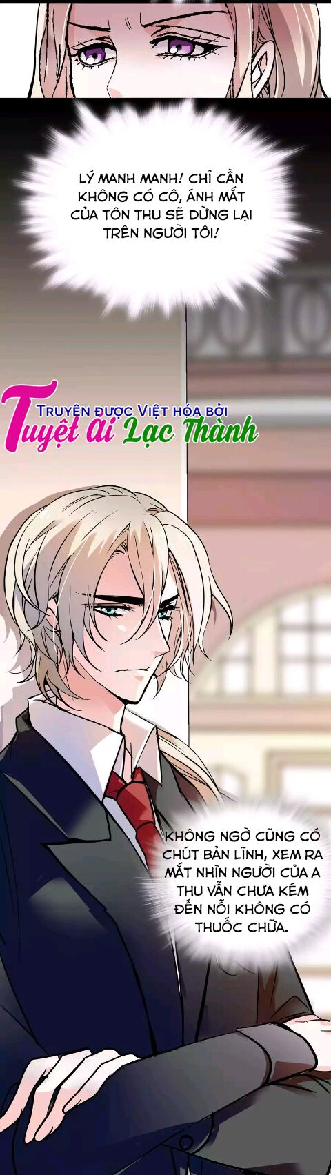 Tình đầy chông gai: Chapter 39