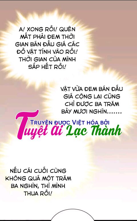 Tình đầy chông gai: Chapter 39