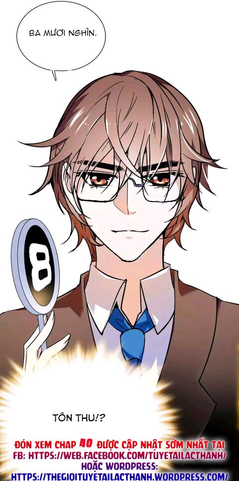 Tình đầy chông gai: Chapter 39