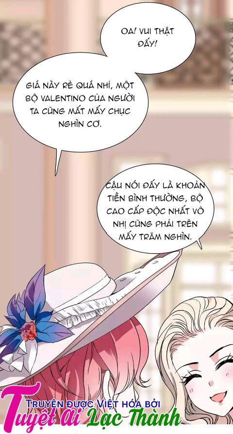 Tình đầy chông gai: Chapter 39