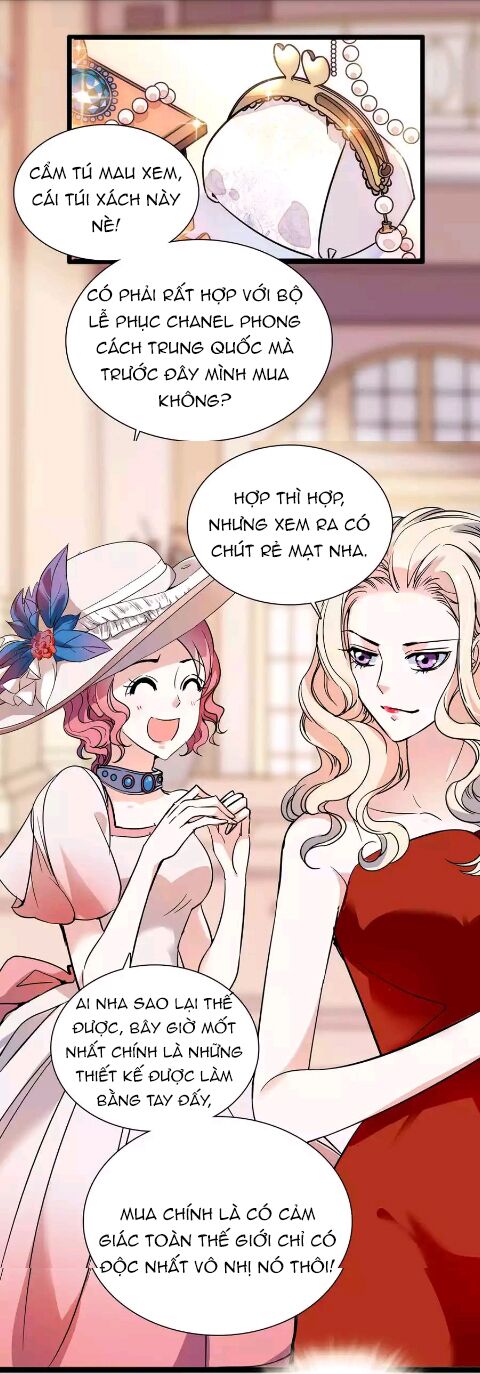 Tình đầy chông gai: Chapter 39