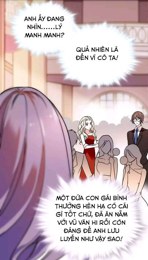 Tình đầy chông gai: Chapter 39