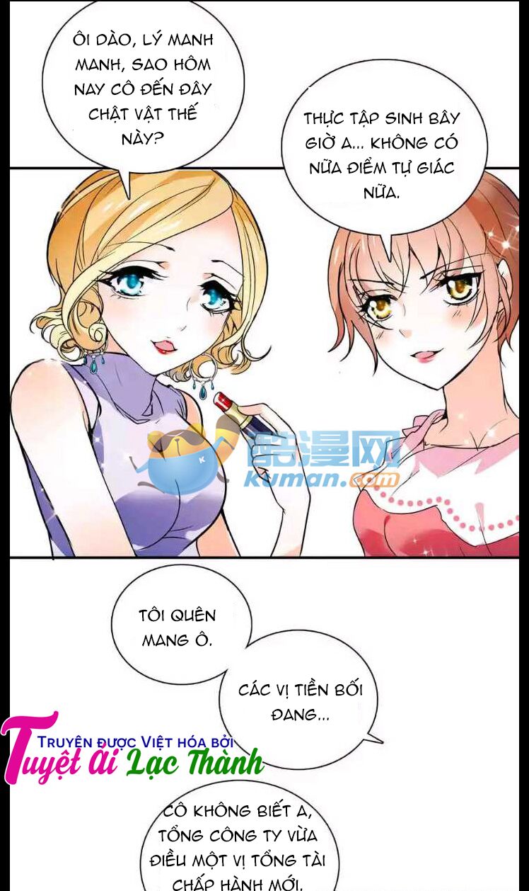 Tình đầy chông gai: Chapter 4