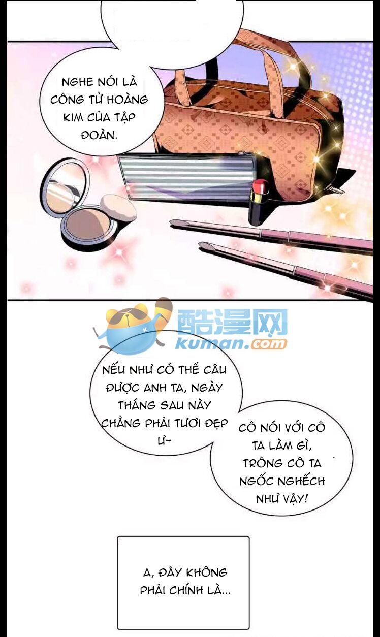 Tình đầy chông gai: Chapter 4
