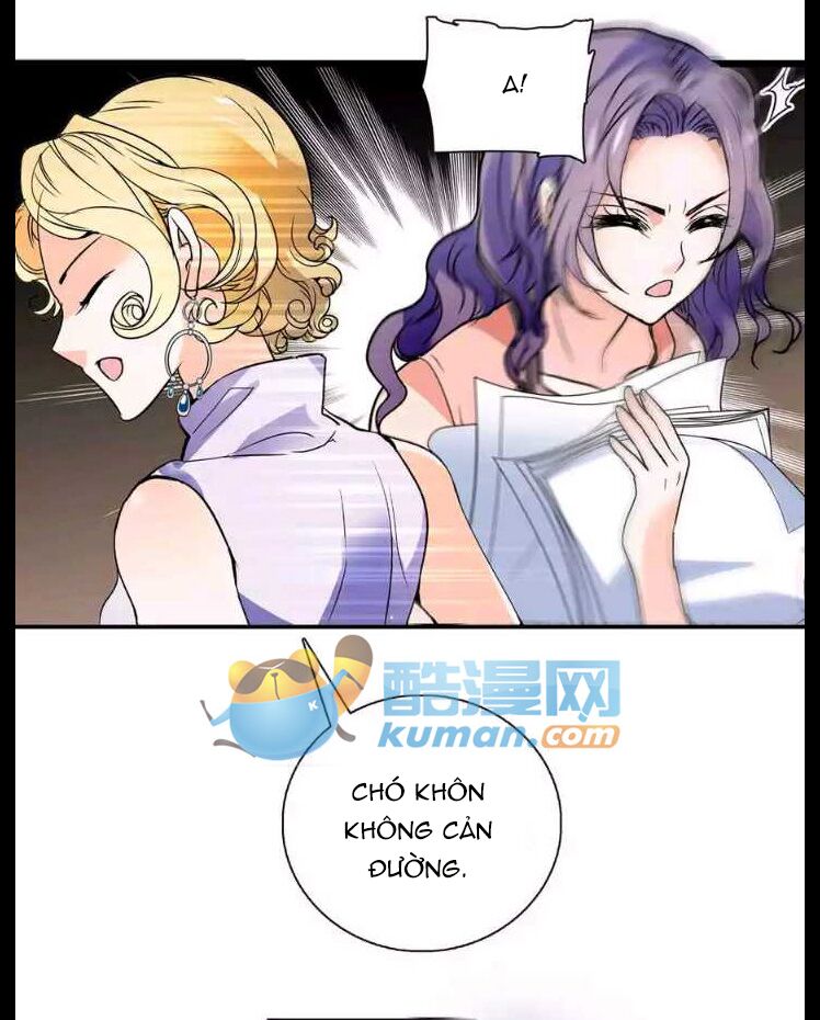 Tình đầy chông gai: Chapter 4