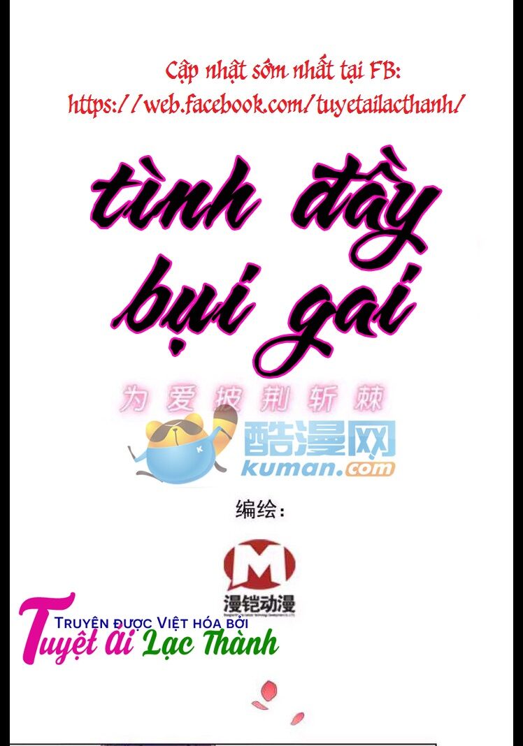 Tình đầy chông gai: Chapter 4