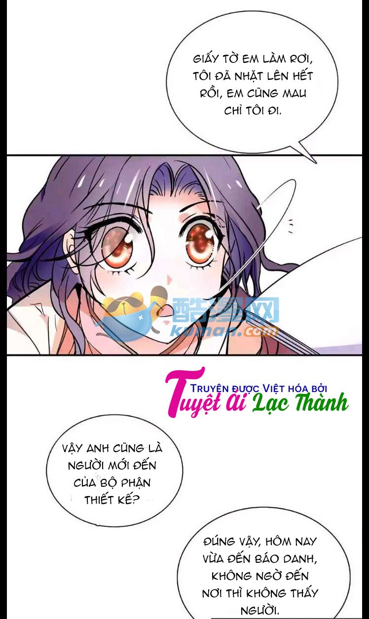 Tình đầy chông gai: Chapter 4