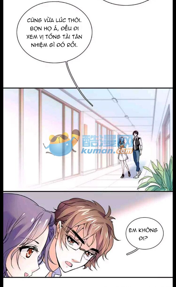 Tình đầy chông gai: Chapter 4