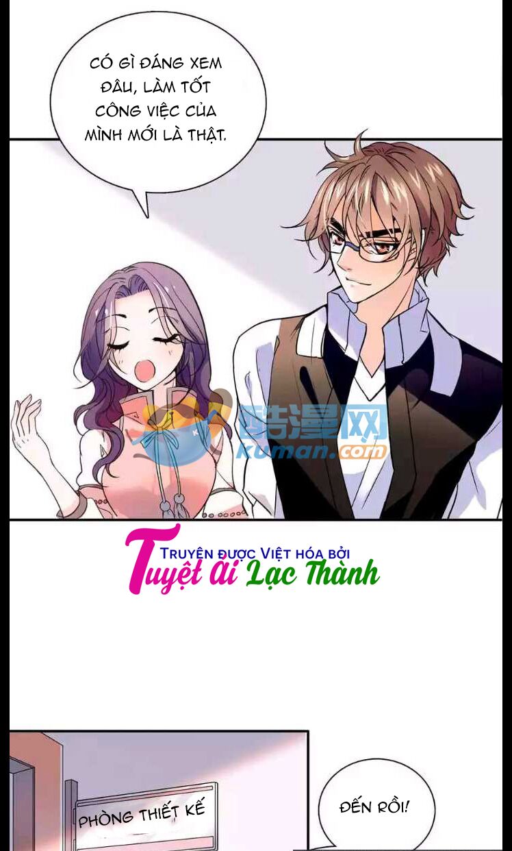 Tình đầy chông gai: Chapter 4