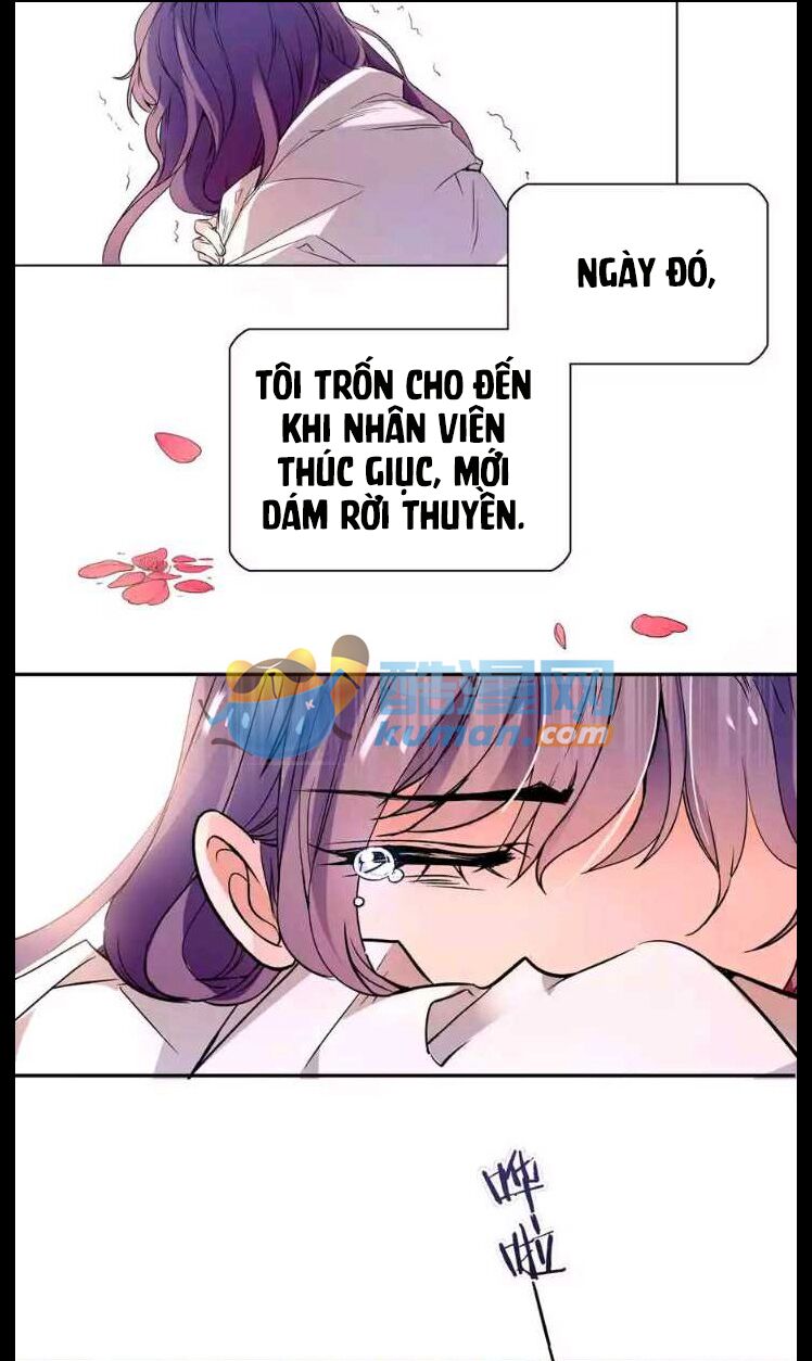 Tình đầy chông gai: Chapter 4