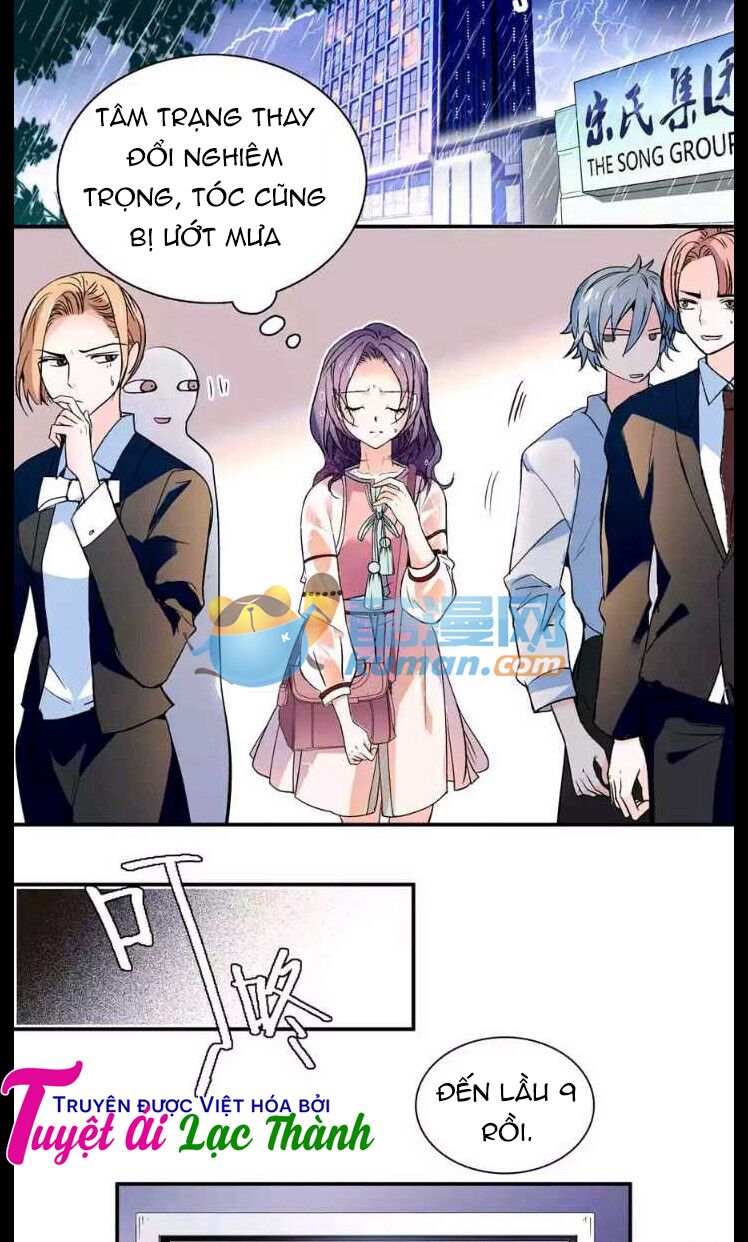 Tình đầy chông gai: Chapter 4