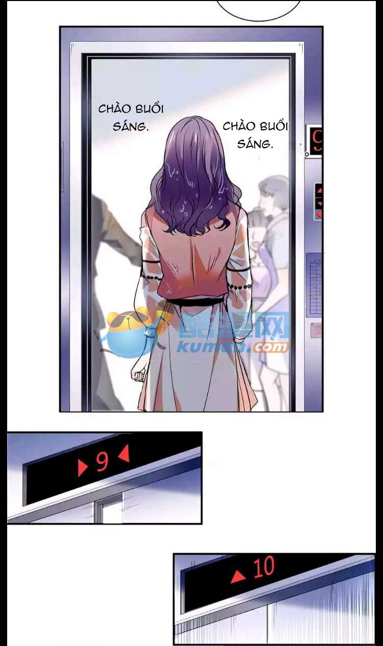Tình đầy chông gai: Chapter 4