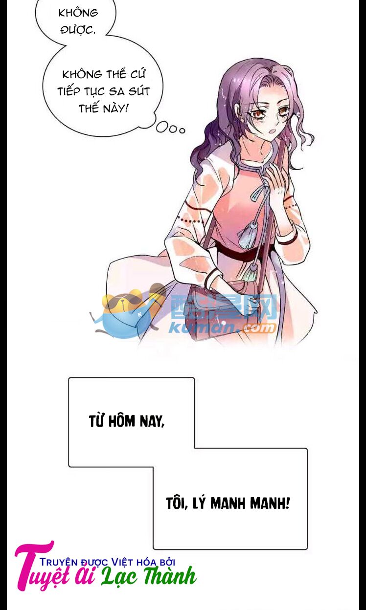 Tình đầy chông gai: Chapter 4