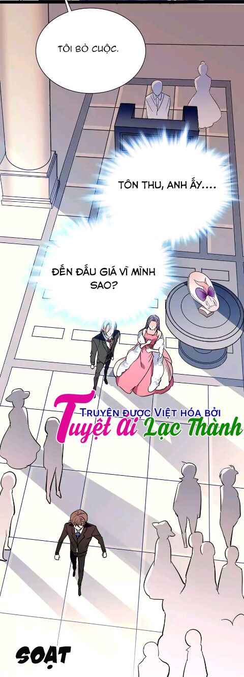 Tình đầy chông gai: Chapter 40
