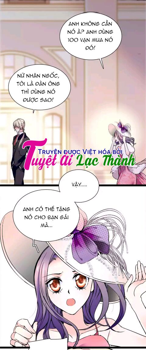 Tình đầy chông gai: Chapter 40