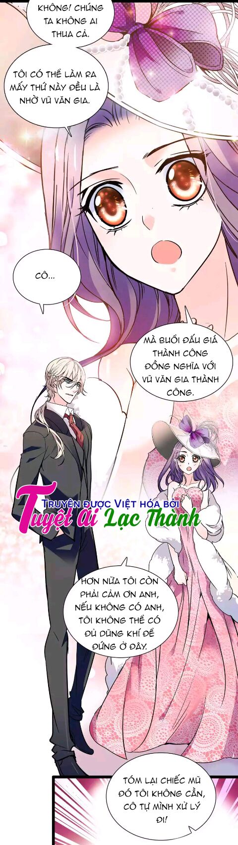 Tình đầy chông gai: Chapter 40