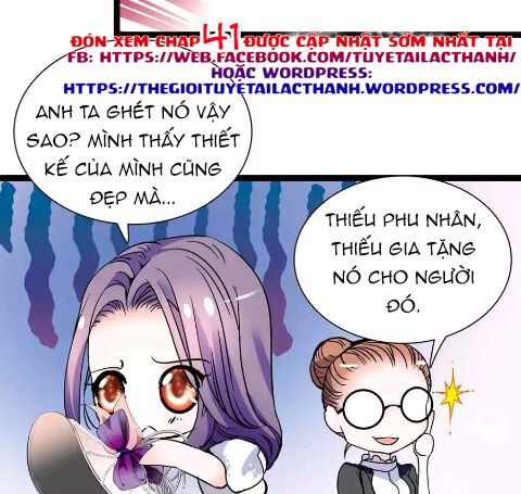 Tình đầy chông gai: Chapter 40