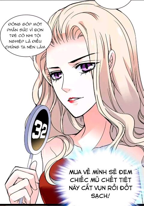 Tình đầy chông gai: Chapter 40
