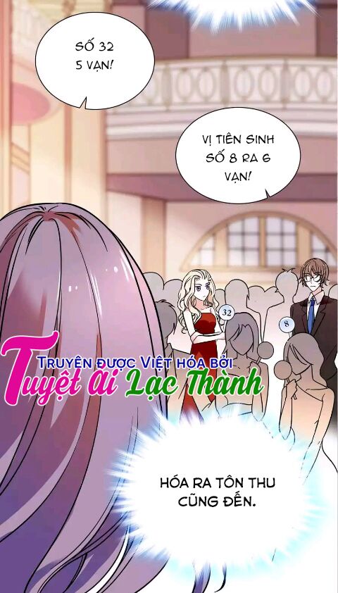 Tình đầy chông gai: Chapter 40