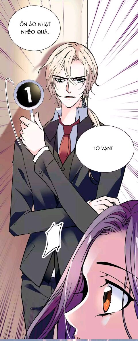 Tình đầy chông gai: Chapter 40