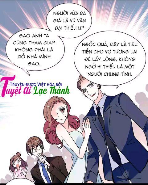 Tình đầy chông gai: Chapter 40