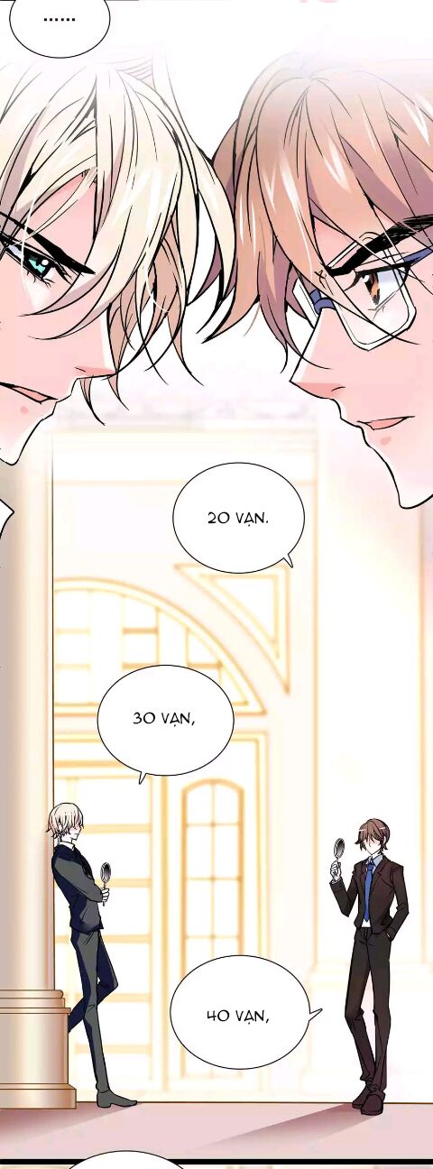 Tình đầy chông gai: Chapter 40