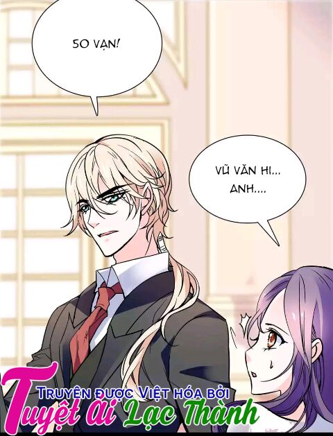 Tình đầy chông gai: Chapter 40