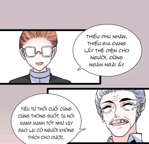 Tình đầy chông gai: Chapter 40