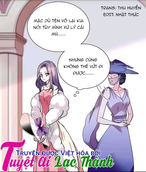 Tình đầy chông gai: Chapter 41