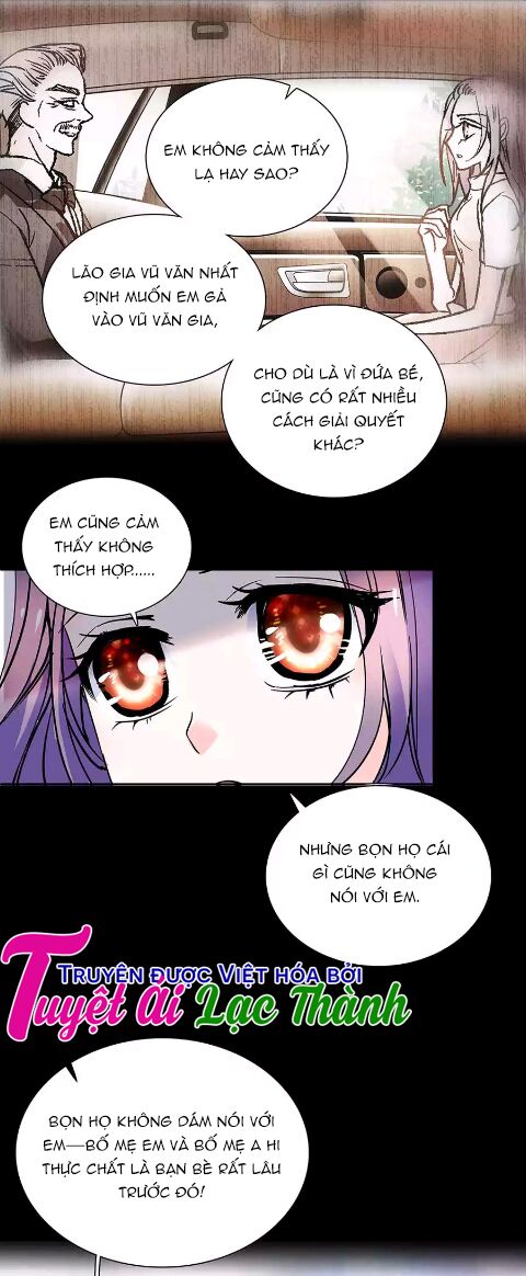 Tình đầy chông gai: Chapter 41