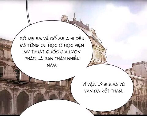 Tình đầy chông gai: Chapter 41