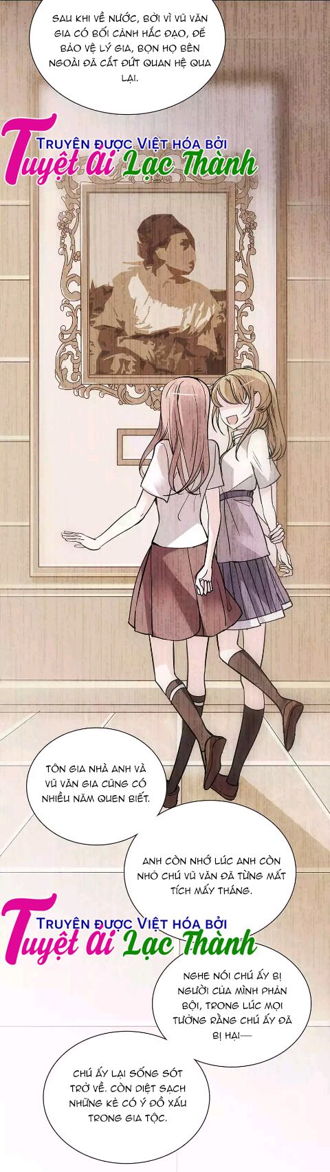 Tình đầy chông gai: Chapter 41