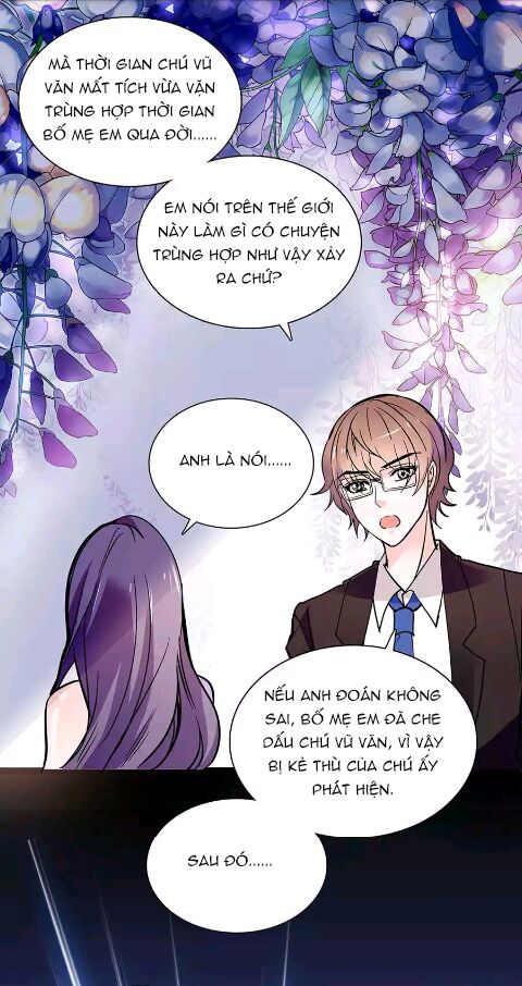 Tình đầy chông gai: Chapter 41