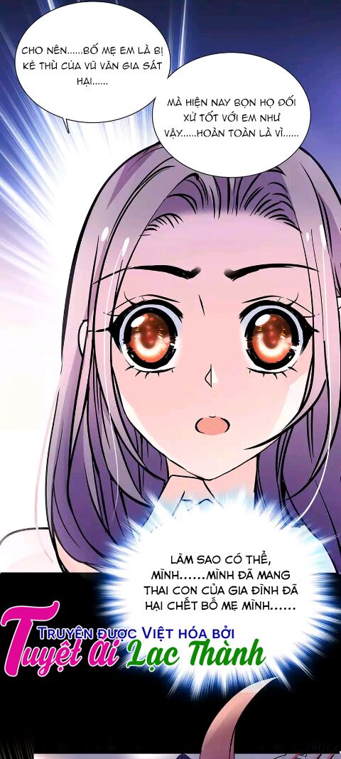 Tình đầy chông gai: Chapter 41