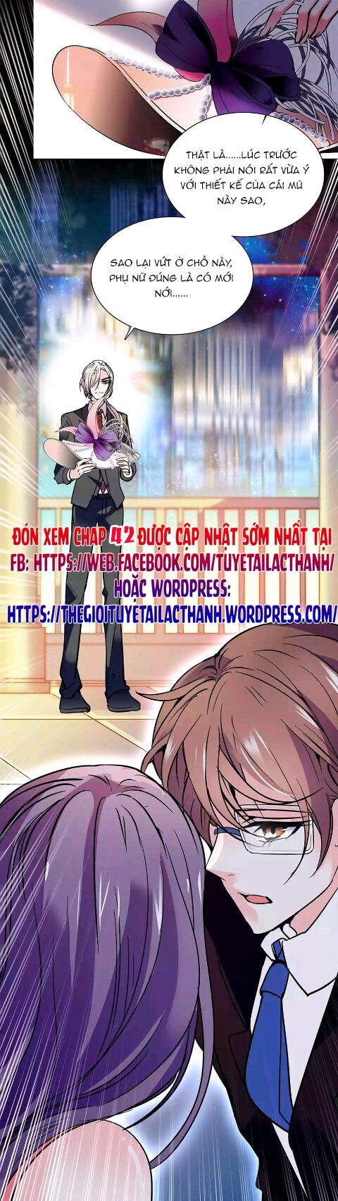 Tình đầy chông gai: Chapter 41