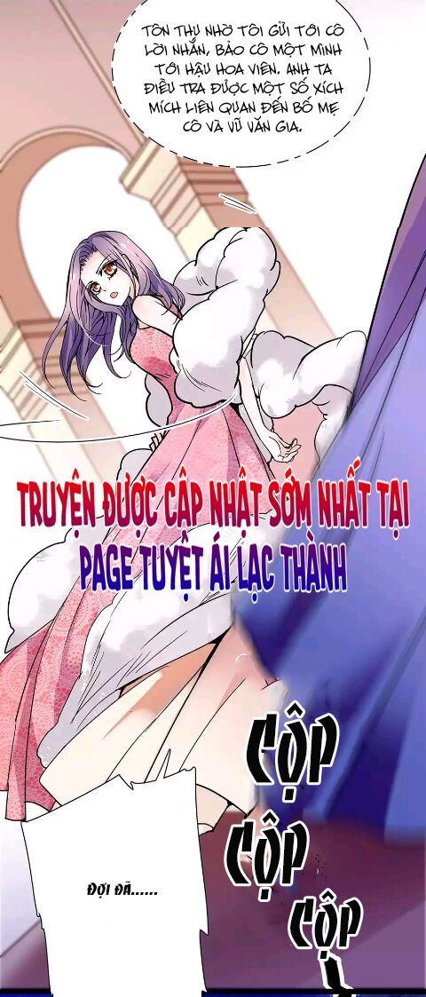 Tình đầy chông gai: Chapter 41