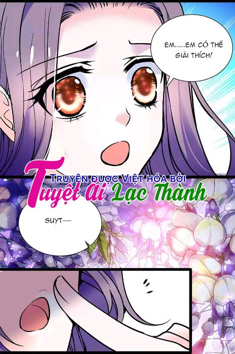 Tình đầy chông gai: Chapter 41