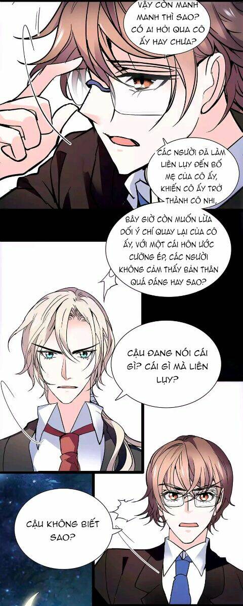 Tình đầy chông gai: Chapter 42