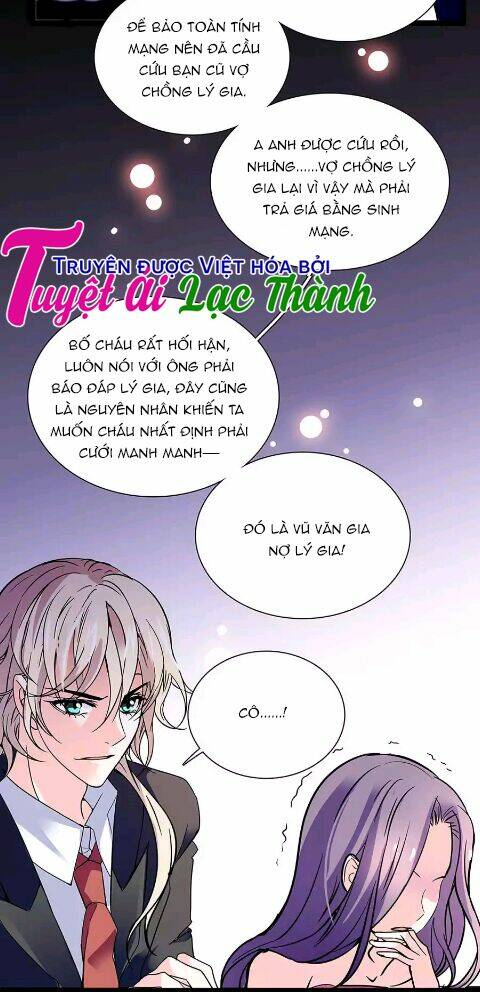 Tình đầy chông gai: Chapter 42
