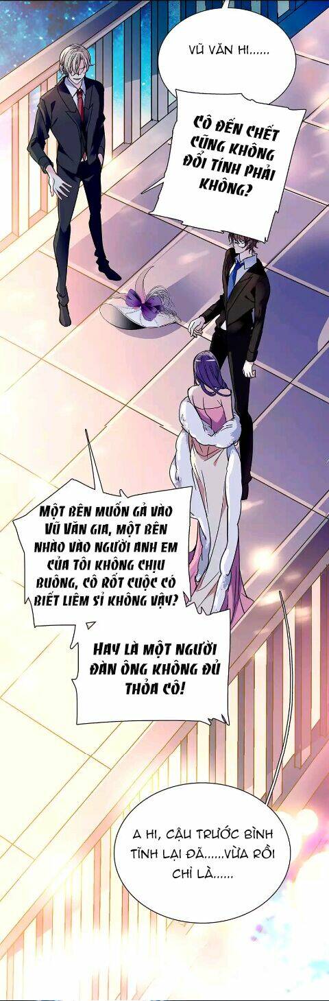 Tình đầy chông gai: Chapter 42