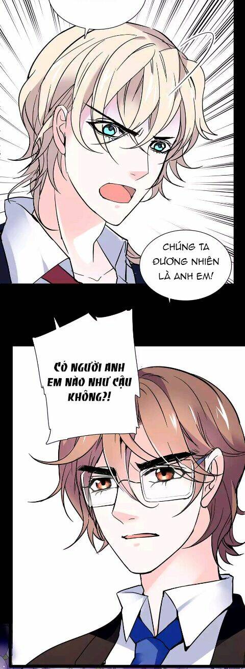 Tình đầy chông gai: Chapter 42